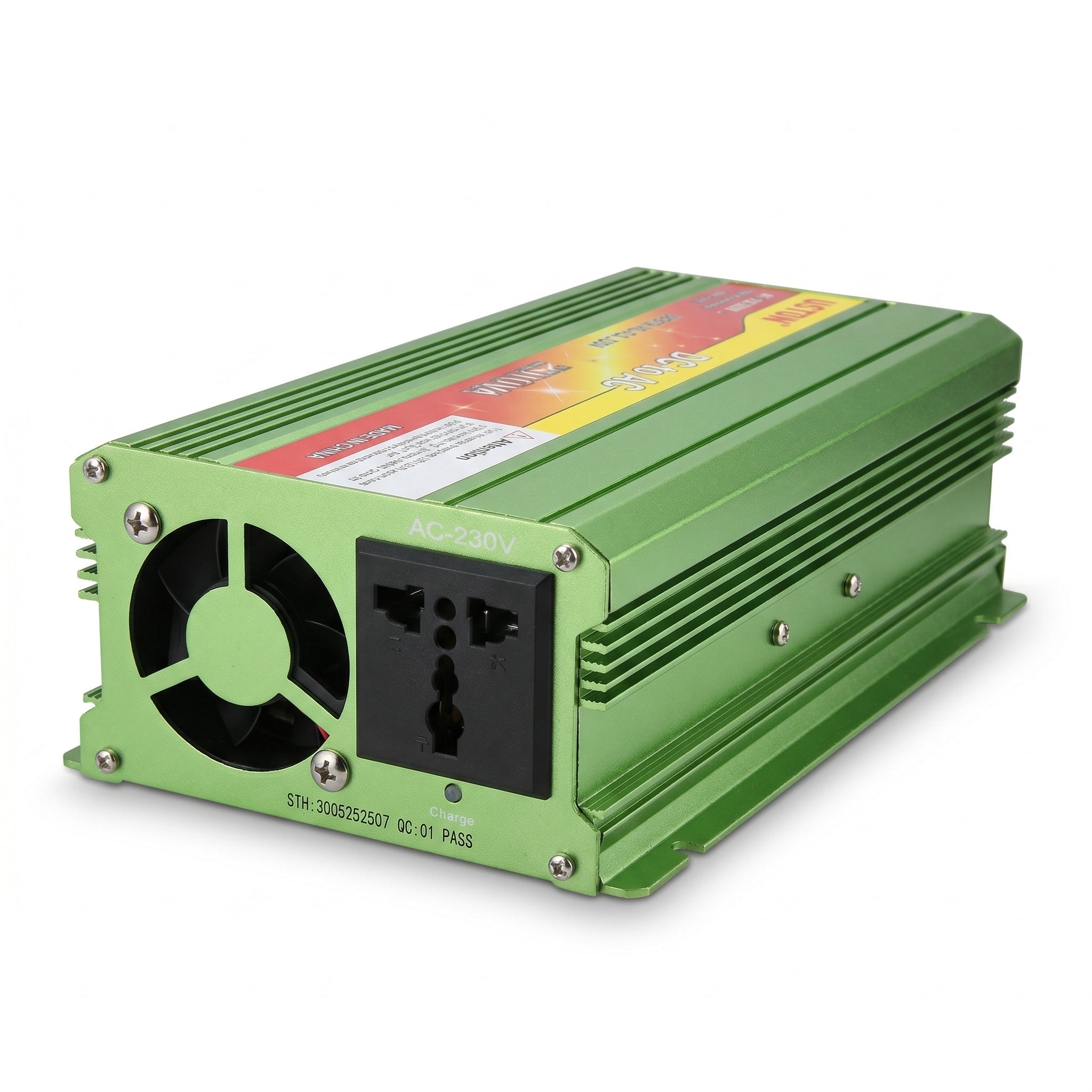 Eastern Inverter with Charger 2500VA DC 12v to 220V AC - Zam Zam Store