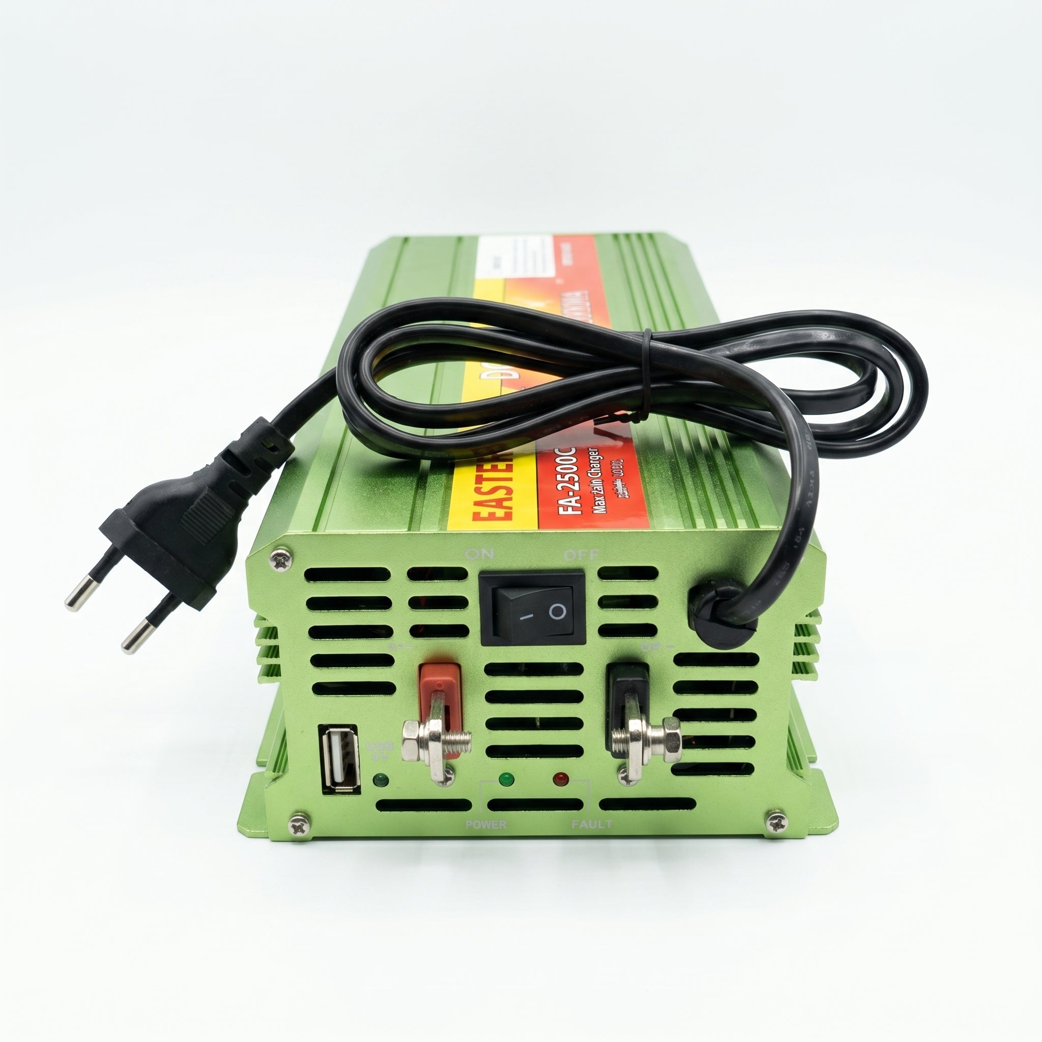 Eastern Inverter with Charger 2500VA DC 12v to 220V AC - Zam Zam Store