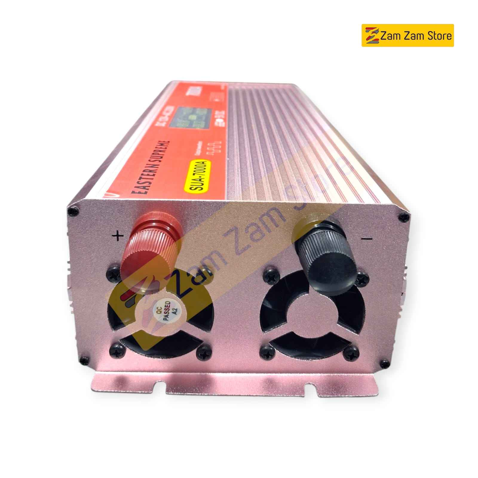 Eastern Supreme 7000W Power Inverter – 12V DC to 220V AC Converter - Zam Zam Store