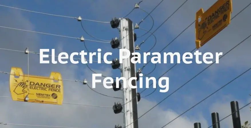 Electric Fencing System - Zam Zam Store