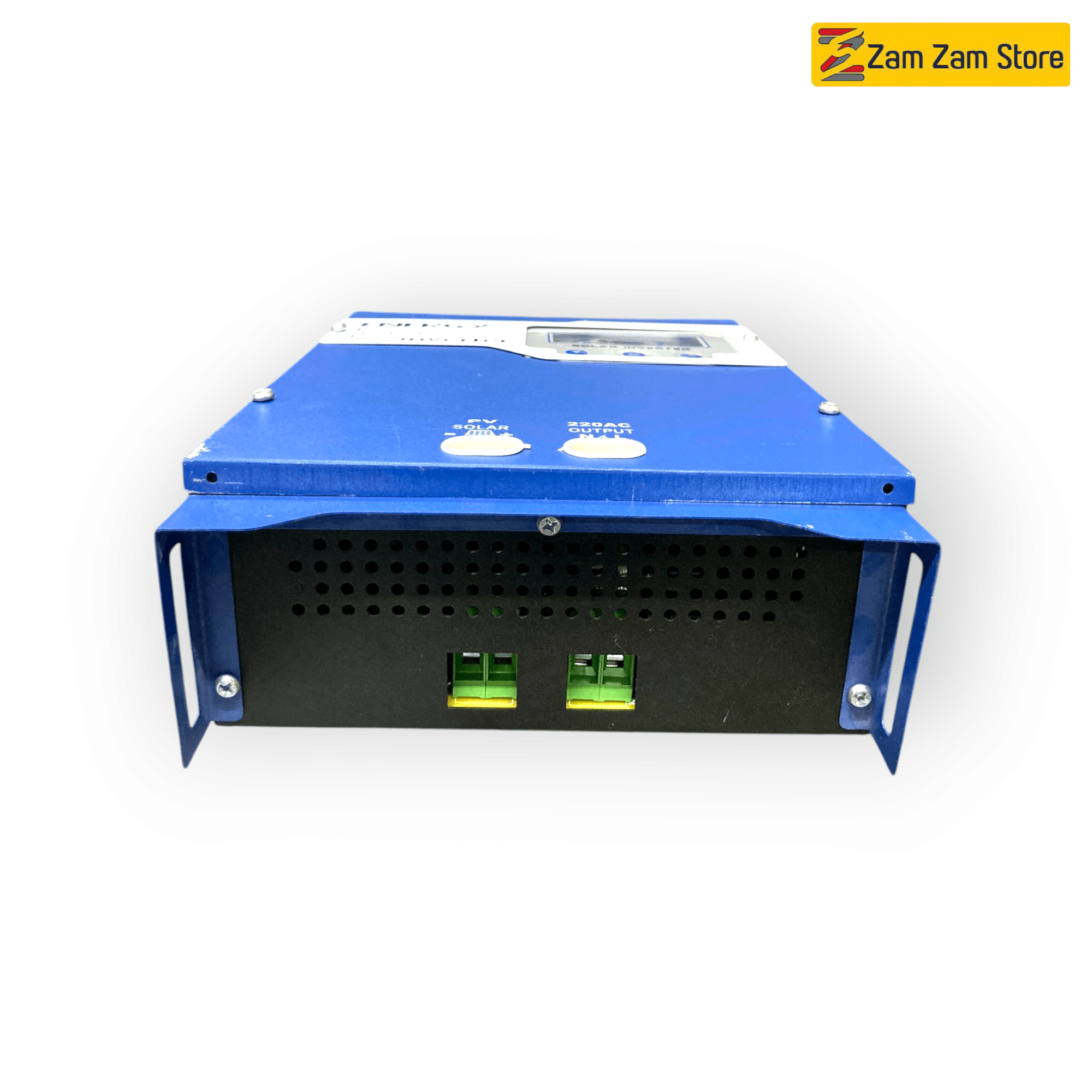 ENERGY 1.5KW PV Inverter Without battery Solar inverter - 1-3 Panel Support-Free delivery - Zam Zam Store