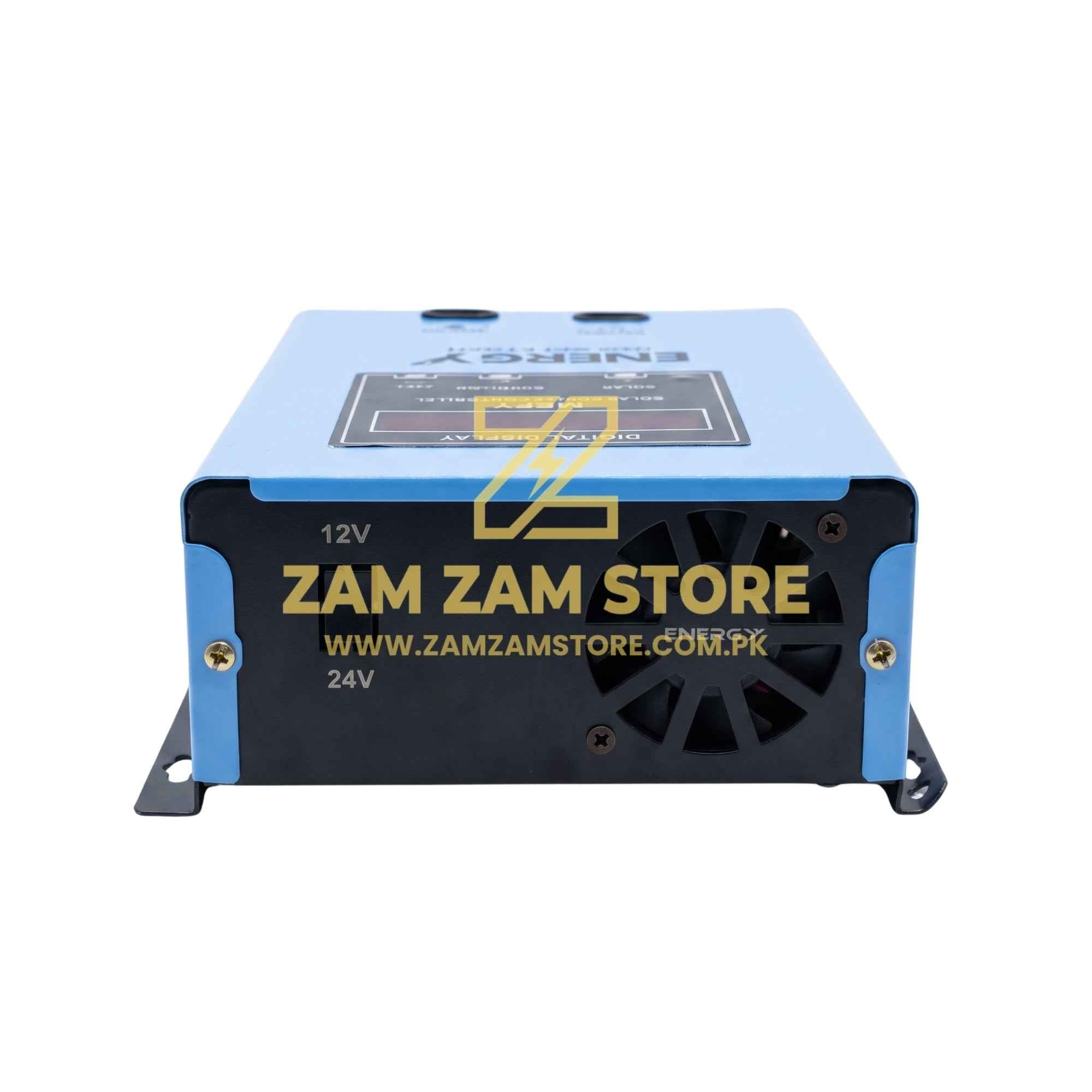 ENERGY 45AMP MPPT Solar Charge Controller - Zam Zam Store