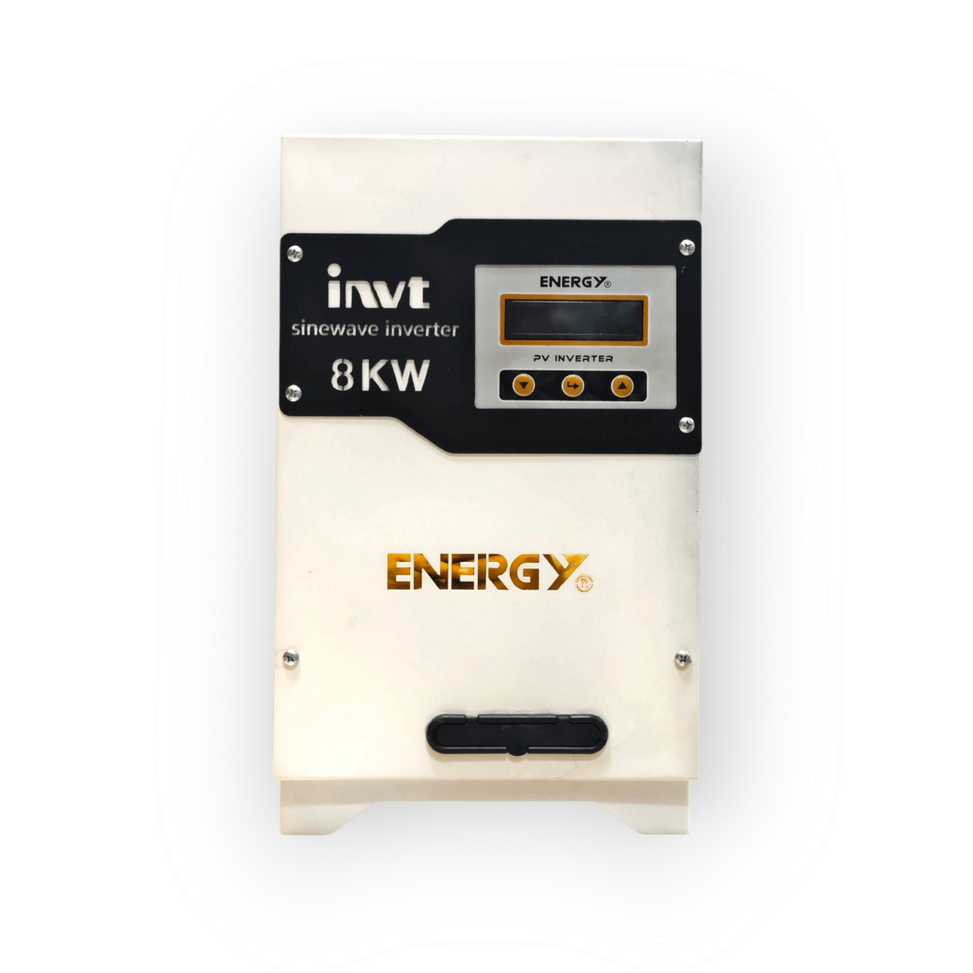 ENERGY 8KW Direct Solar PV Inverter (VFD) – Pure Sine Wave - Zam Zam Store