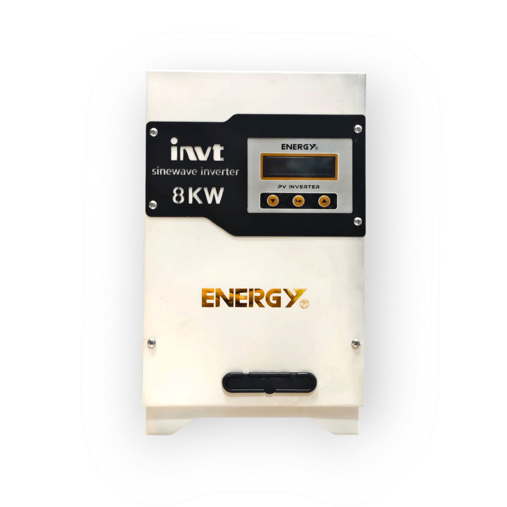ENERGY 8KW Direct Solar PV Inverter (VFD) – Pure Sine Wave - Zam Zam Store