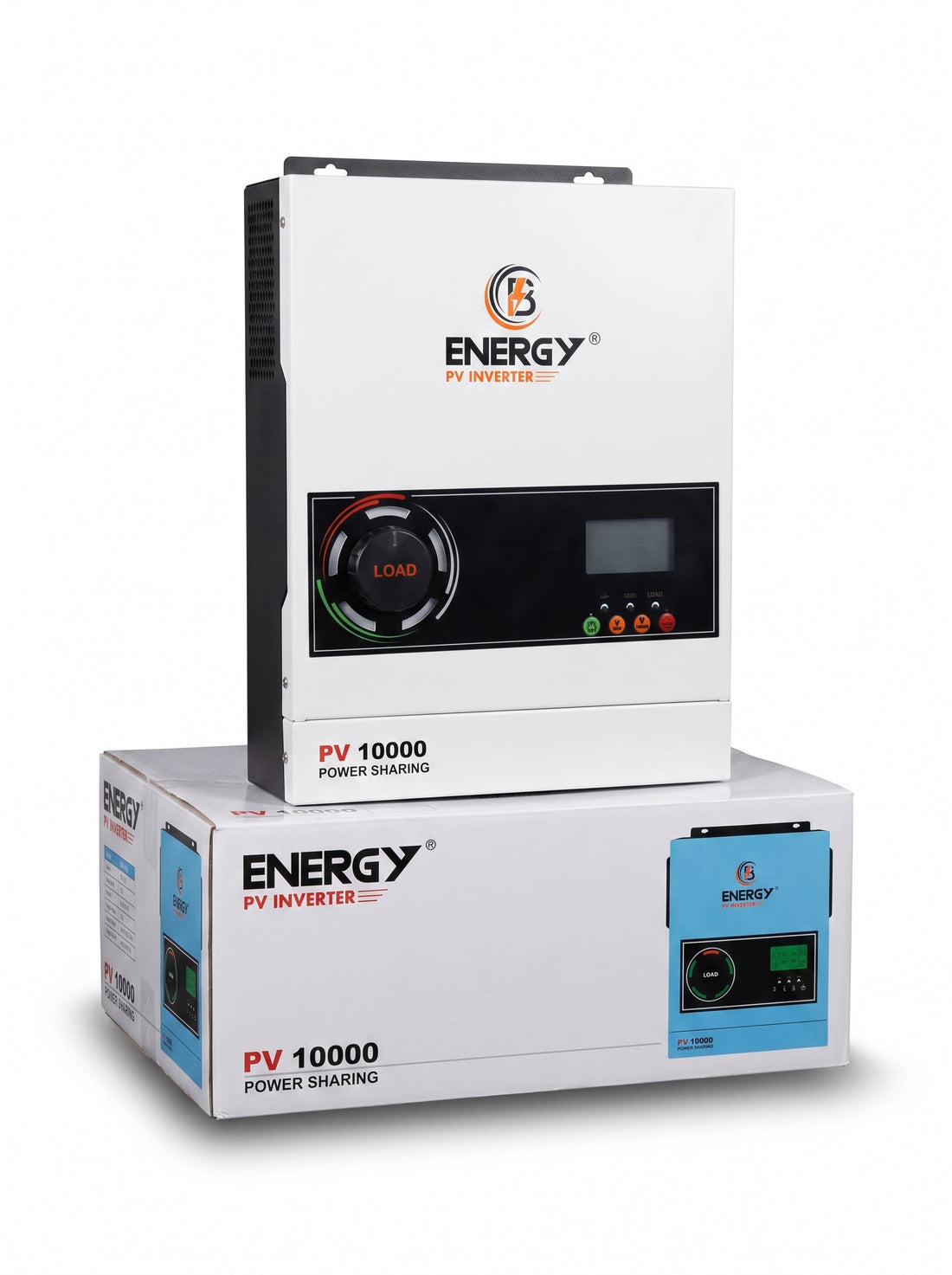 ENERGY PV 10000 Inverter (2-14 Panel) / Pure Sine Wave - 6 month warranty - Zam Zam Store