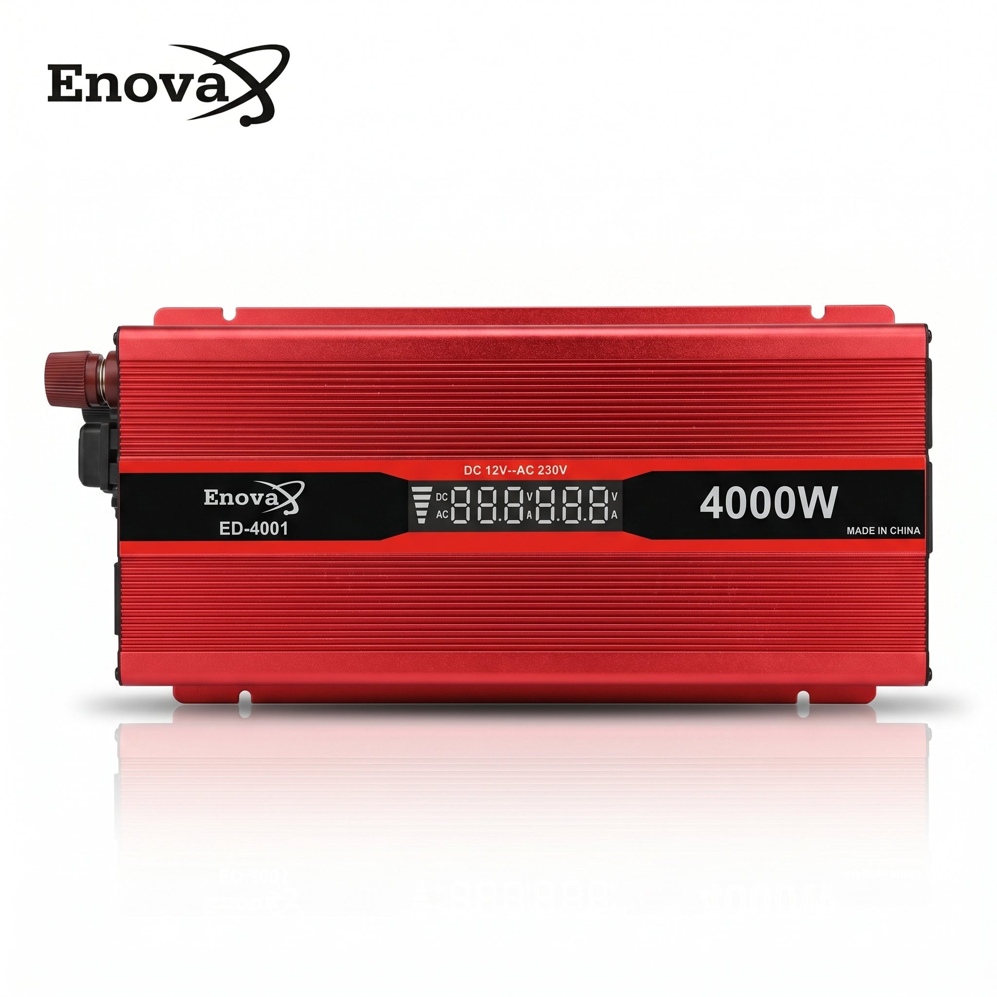 Enova 4000W Power Inverter | 12V to 220V With Digital Display - Zam Zam Store