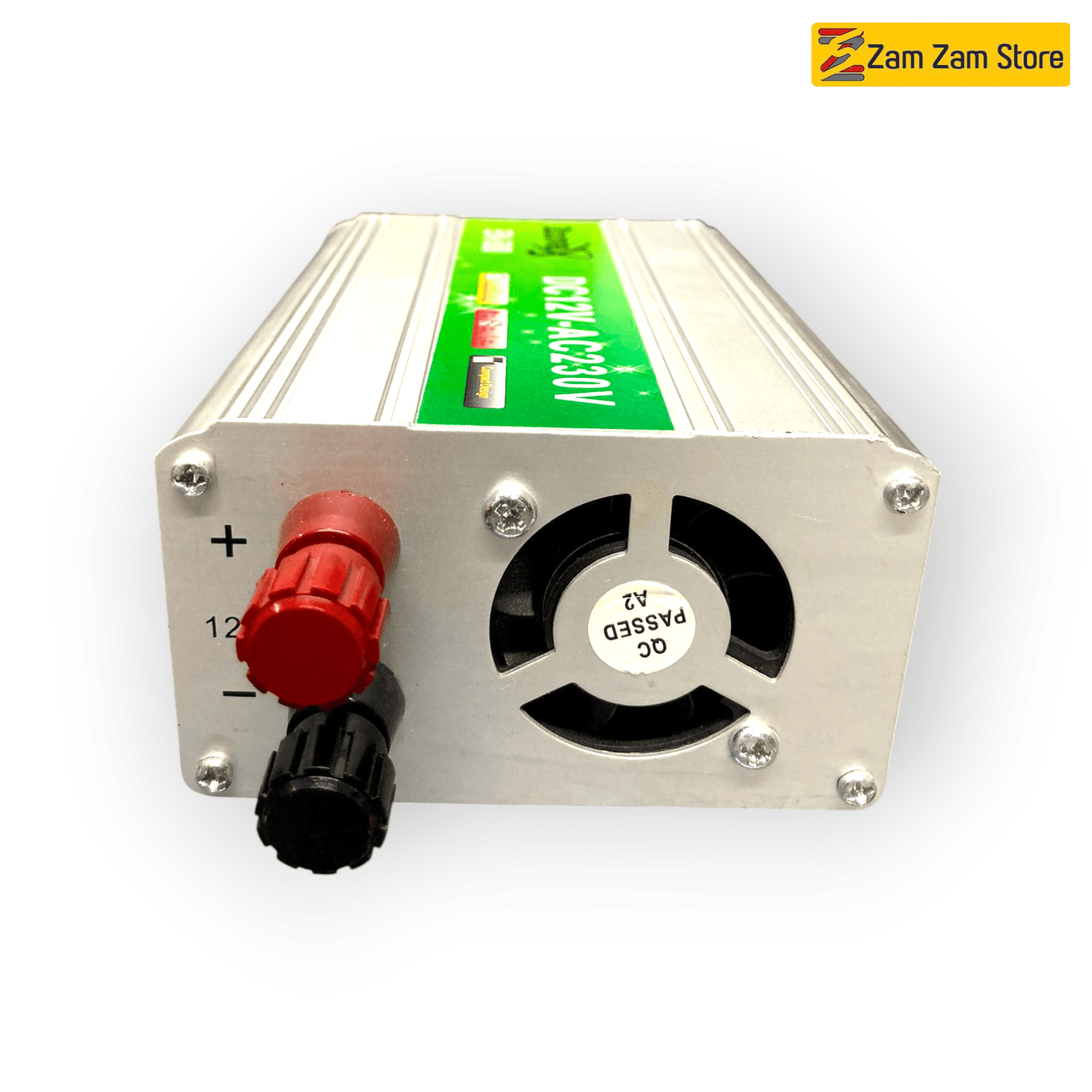Enova 500W DC to AC Inverter | 12V to 220V - Zam Zam Store
