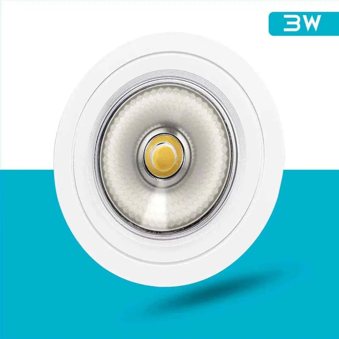 Factor COB LED Light 3W - Zam Zam Store