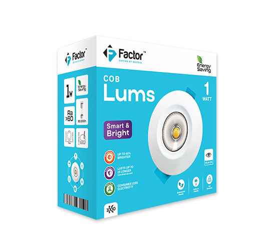 Factor COB Lums - Zam Zam Store