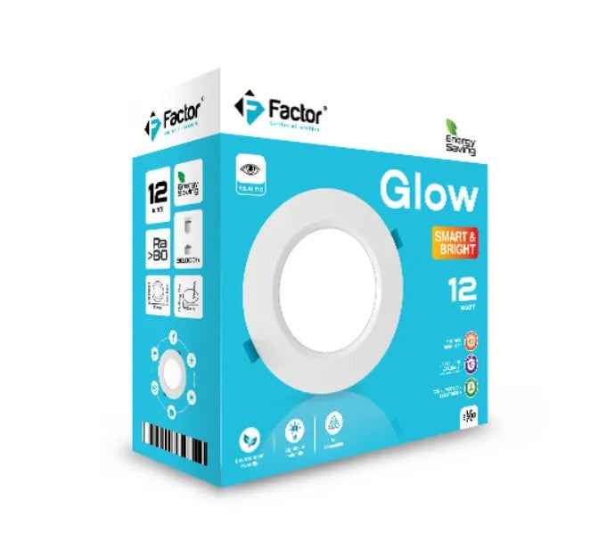 Factor Glow Downlight - Zam Zam Store