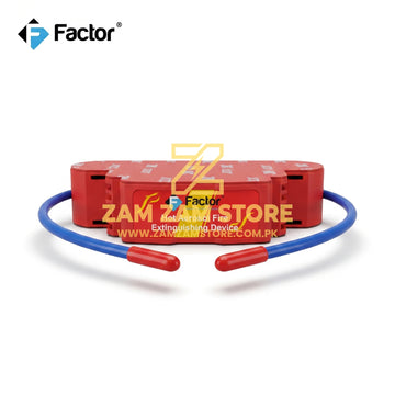 Factor Heat Aerosol Fire Extinguishing Device - Zam Zam Store