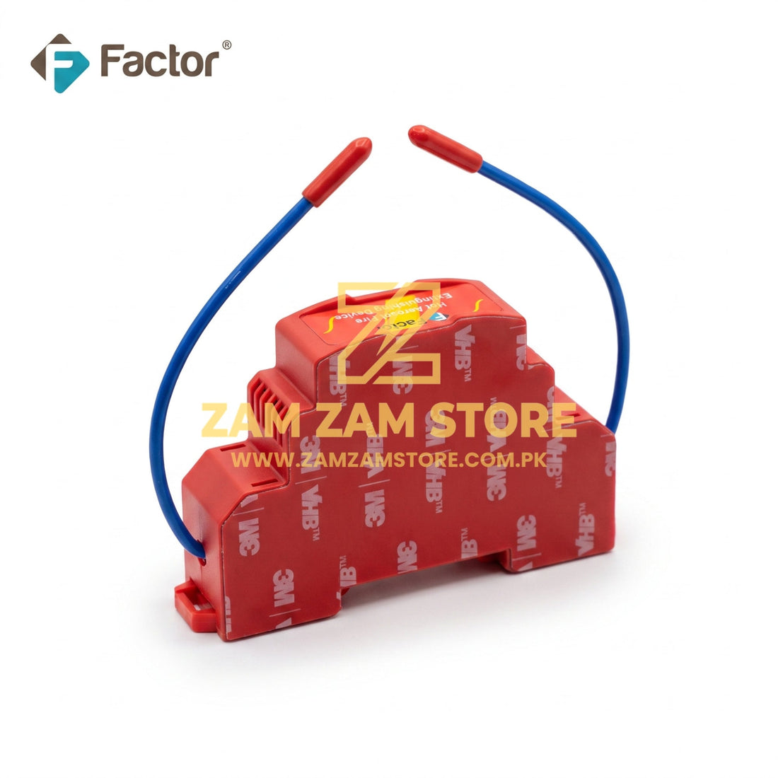 Factor Heat Aerosol Fire Extinguishing Device - Zam Zam Store