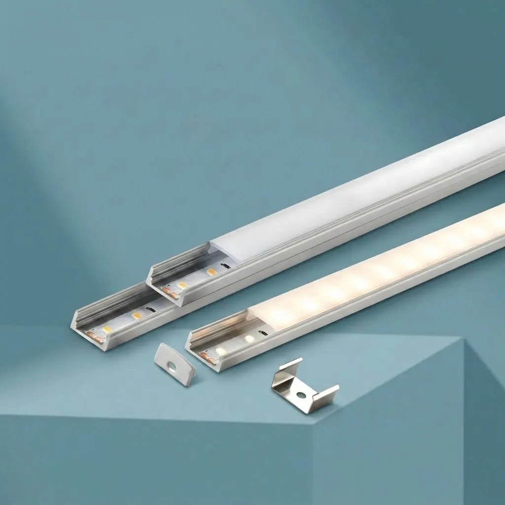 Factor LED Channel 13X7 / 17X7 / 23x10 / 35X20 / 16x16 / 18X5 - Zam Zam Store