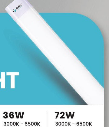 Factor LED Lime Light 18W / 36W / 72W - Zam Zam Store
