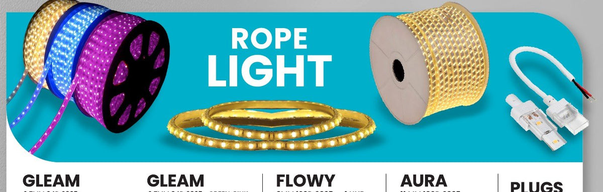Factor Rope Light Plugs - Zam Zam Store