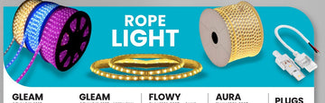 Factor Rope Light Plugs - Zam Zam Store