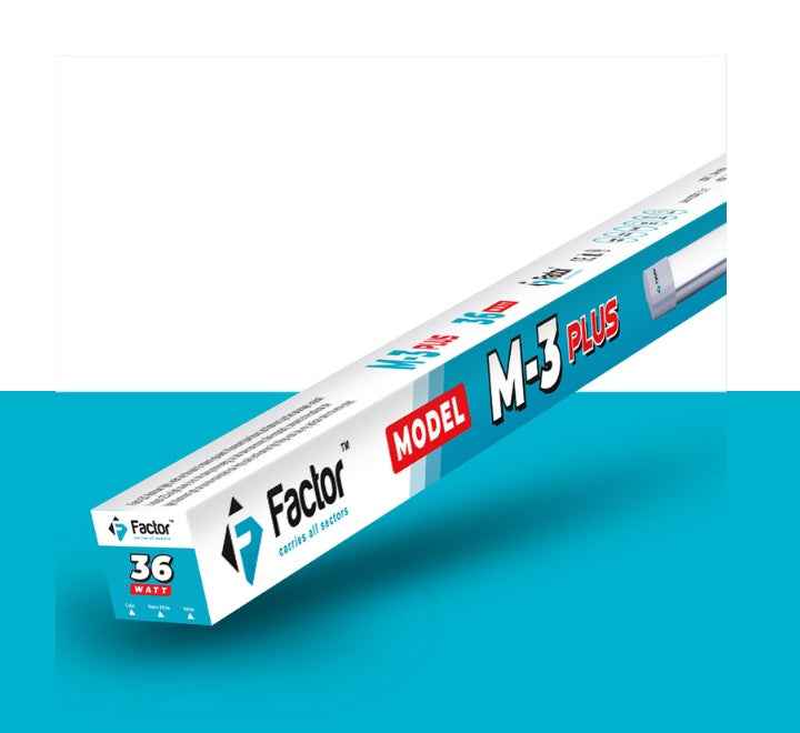 Factor Tube Light M3 36W - Zam Zam Store