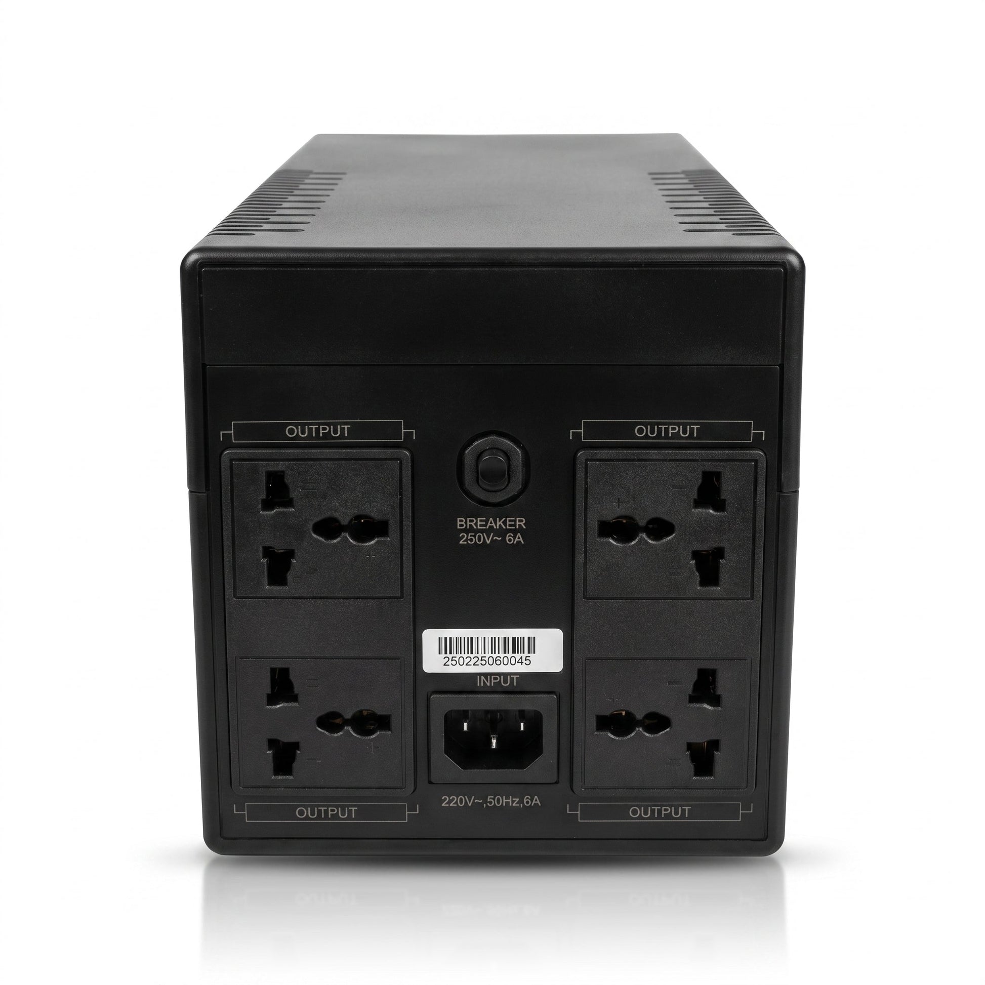 Fine Tech Inverter 1200 va - Short backup - Inverter 1 year warranty - Zam Zam Store