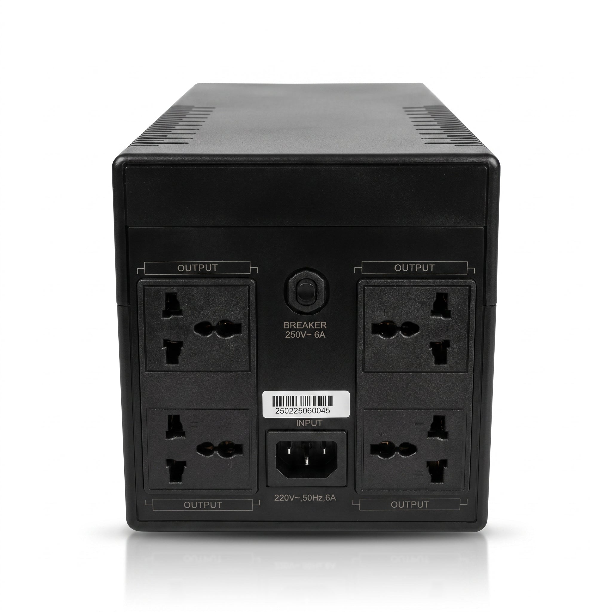 Fine Tech Inverter 1200 va - Short backup - Inverter 1 year warranty - Zam Zam Store