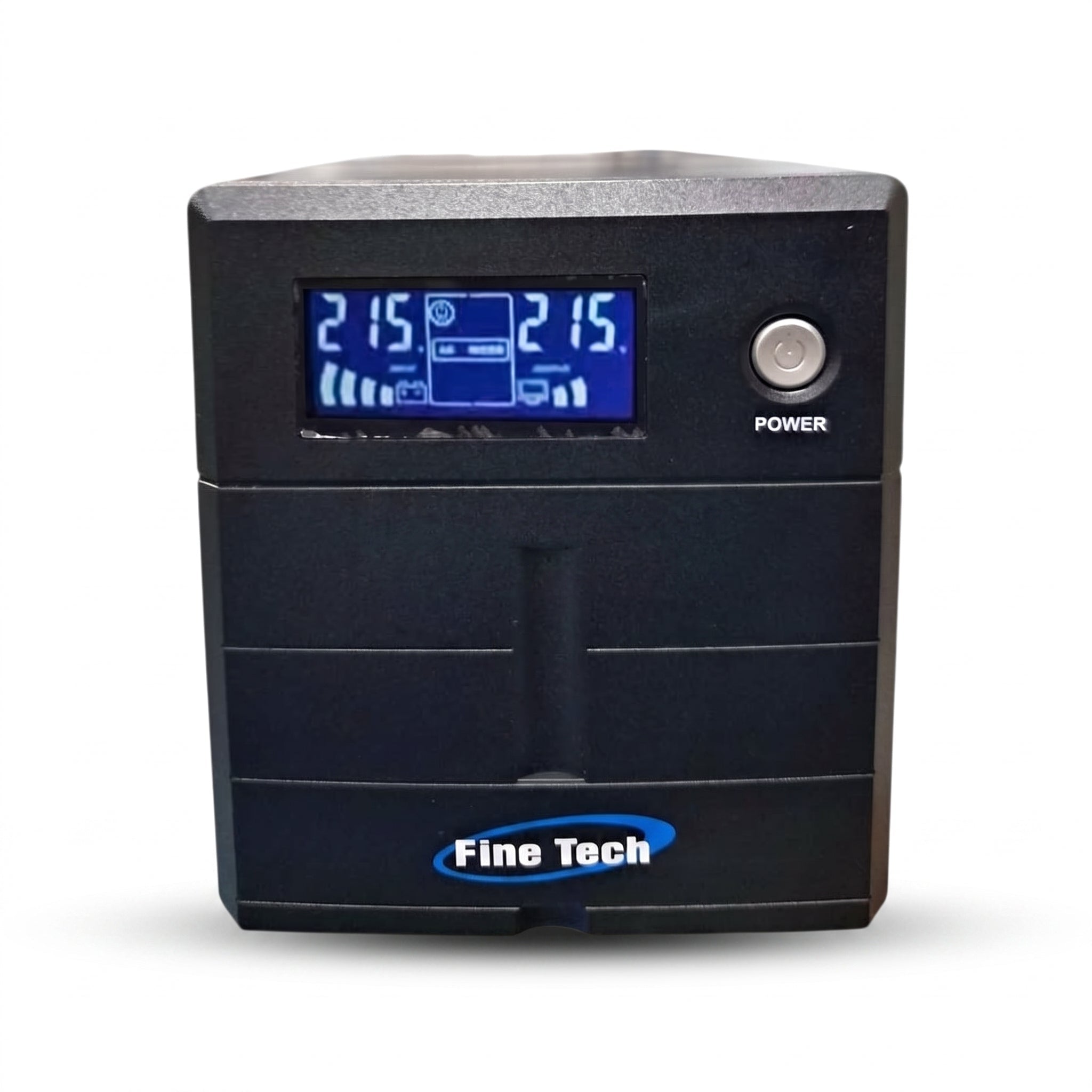 Fine Tech Inverter 1200 va - Short backup - Inverter 1 year warranty - Zam Zam Store