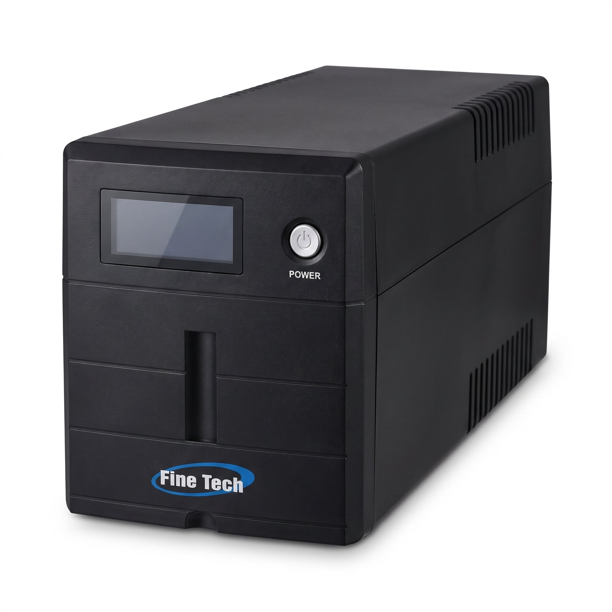 Fine Tech Inverter 1200 va - Short backup - Inverter 1 year warranty - Zam Zam Store