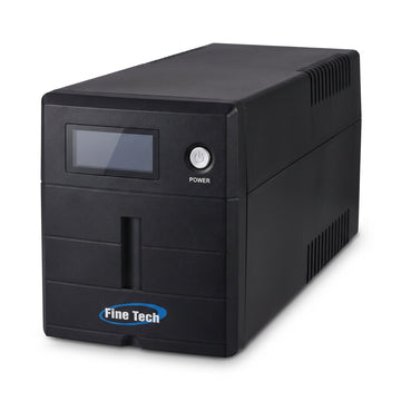 Fine Tech Inverter 1200 va - Short backup - Inverter 1 year warranty - Zam Zam Store