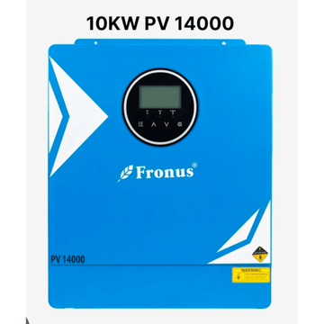 Fronus PV 14000 Battery Less Solar Inverter with Wapda Sharing (Cash Price No COD) - Zam Zam Store