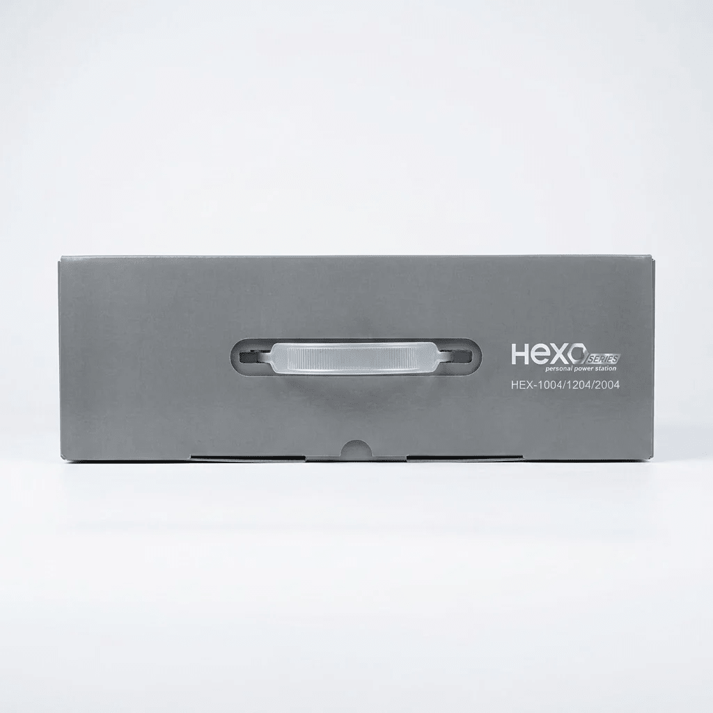 HexaPower 12V Uninterruptible Power Supply (UPS) - Zam Zam Store
