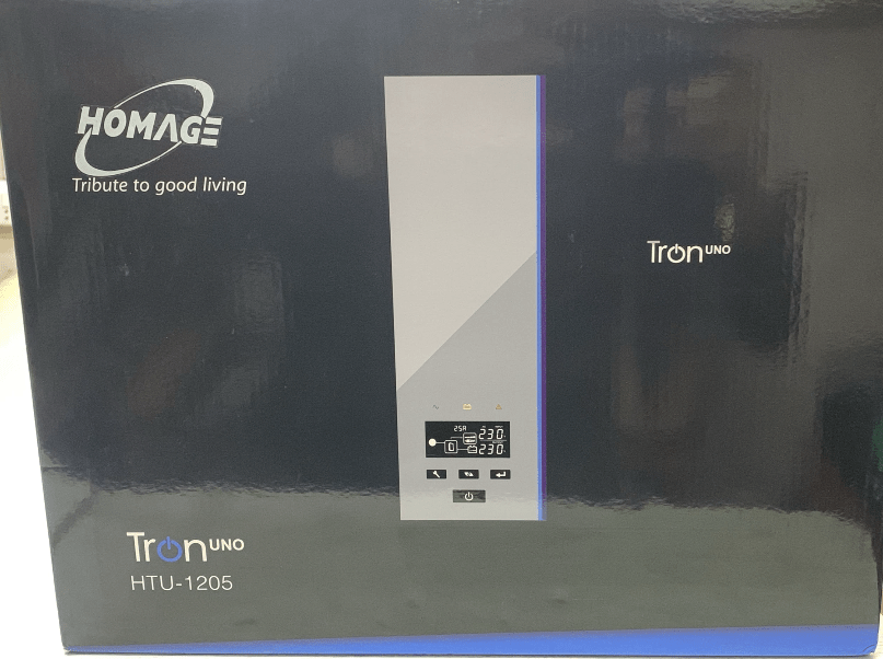 Homage Tron 12v UPS - Zam Zam Store