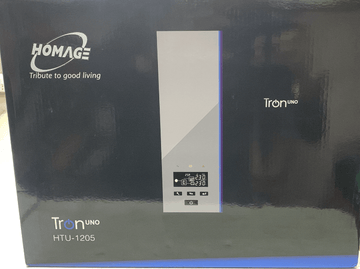 Homage Tron 12v UPS - Zam Zam Store
