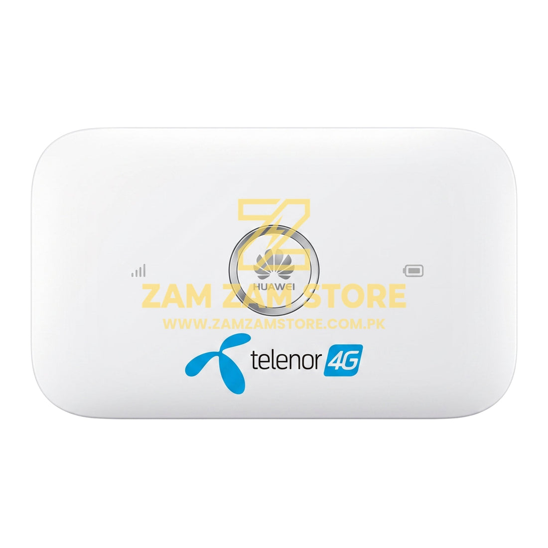 Huawei E5573Cs-609 4G LTE Portable WiFi Device | 150Mbps | All SIM Support - Zam Zam Store