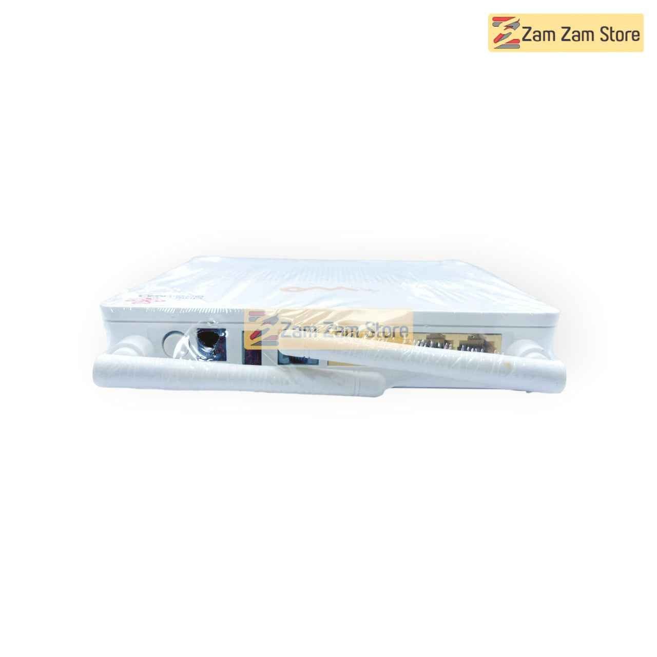 Huawei HG8547R XPON / GPON 2.4 G - WIFI Fiber Optic Router - Zam Zam Store