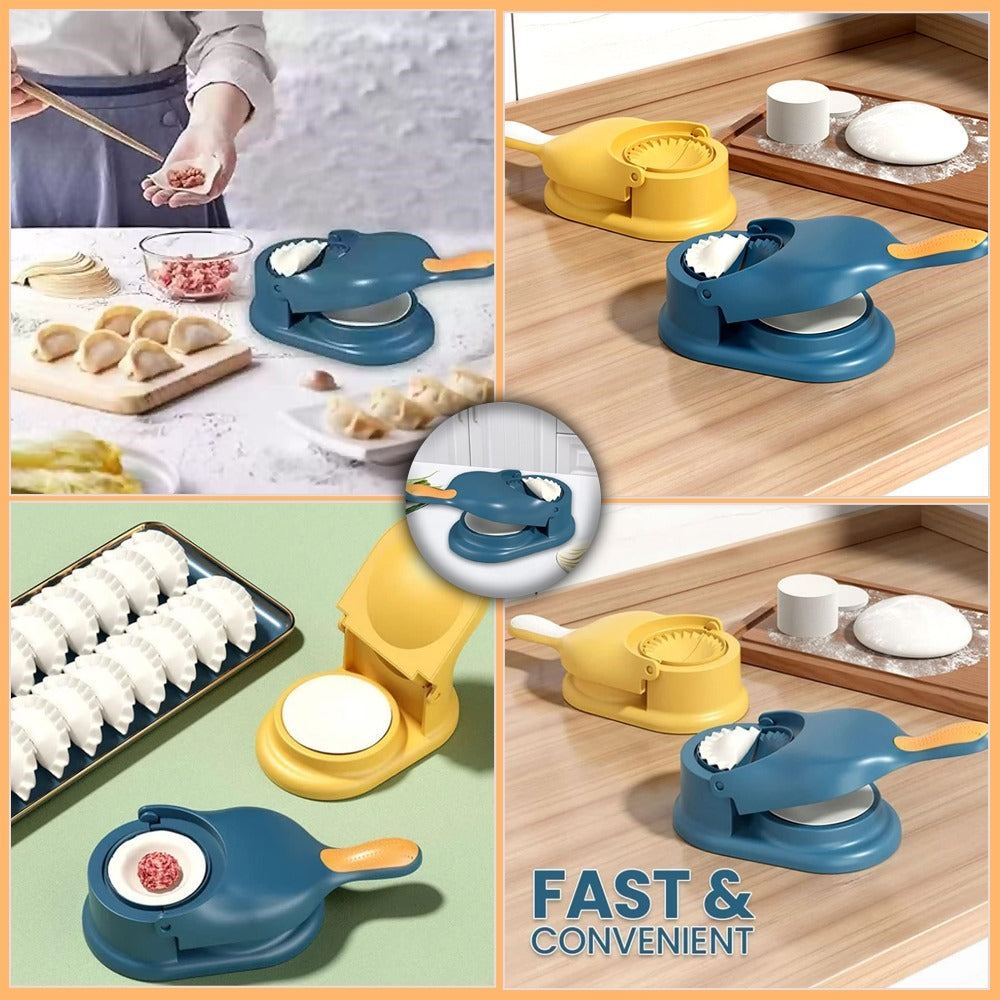 Dumpling Samosa Maker Easy (Ramzan Special) - Zam Zam Store