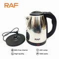 RAF Automatic Electric Kettle – 2.0L 1500W