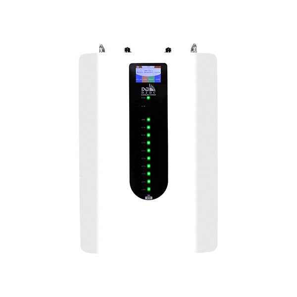 Dongjin Wall-Mounted Energy Storage System – Smart BMS | Touch LCD | LiFePO₄