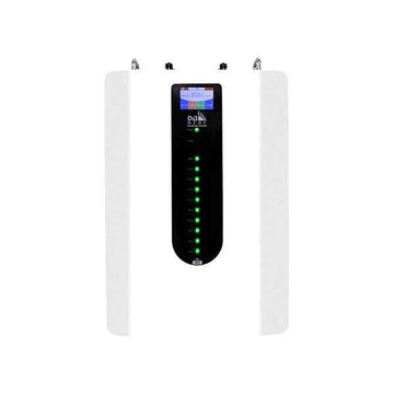 Dongjin Wall-Mounted Energy Storage System – Smart BMS | Touch LCD | LiFePO₄