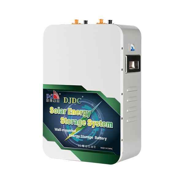 DJDC 24V 100Ah Power Wall LiFePO₄ Battery – Wall Mounted | Dongjin