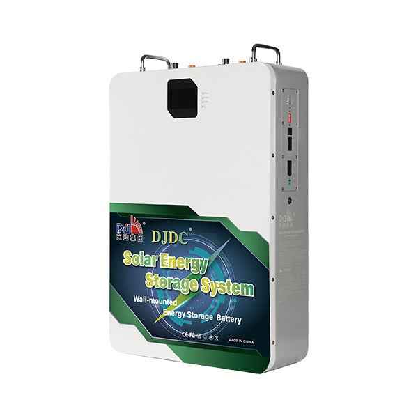 DJDC 48V 100Ah LiFePO₄ Power Wall Battery – Wall Mounted | Dongjin