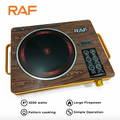 RAF Infrared Electric Cooker – 3500W Hot Plate Stove