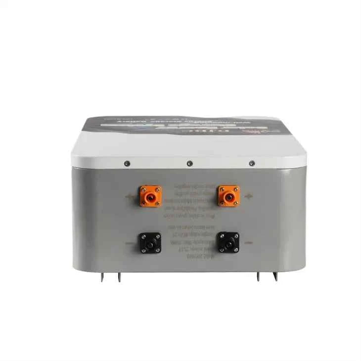 DJDC 24V 100Ah Power Wall LiFePO₄ Battery – Wall Mounted | Dongjin