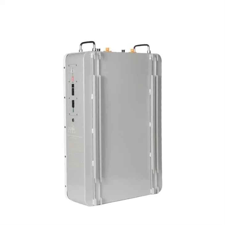 DJDC 48V 100Ah LiFePO₄ Power Wall Battery – Wall Mounted | Dongjin
