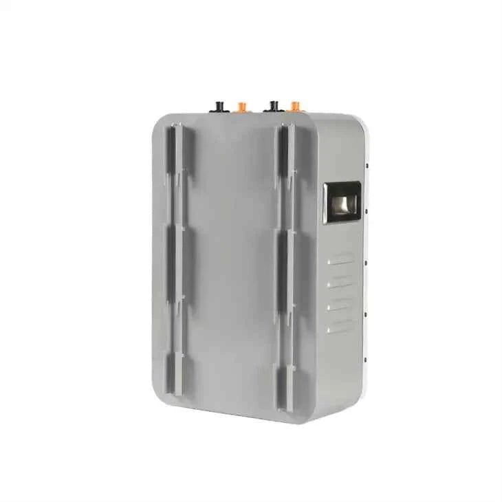 DJDC 24V 100Ah Power Wall LiFePO₄ Battery – Wall Mounted | Dongjin