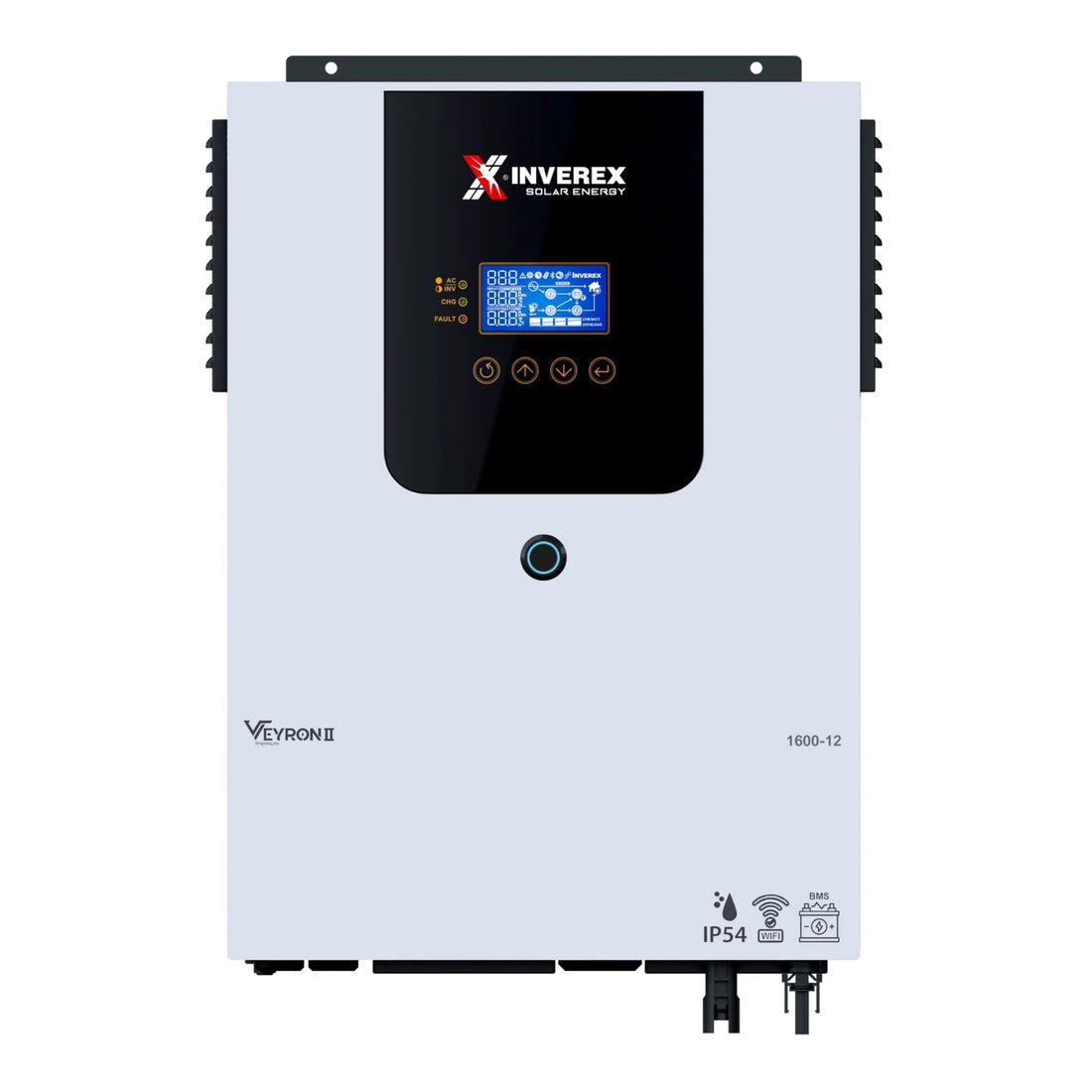 Inverex Veyron II Premium MPPT Solar Inverter 6000w 48v - Zam Zam Store