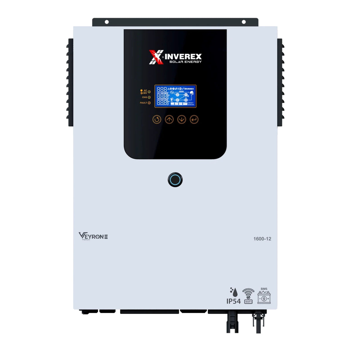 Inverex Veyron II Premium MPPT Solar Inverter 6000w 48v - Zam Zam Store