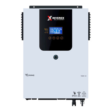 Inverex Veyron II Premium MPPT Solar Inverter 6000w 48v - Zam Zam Store