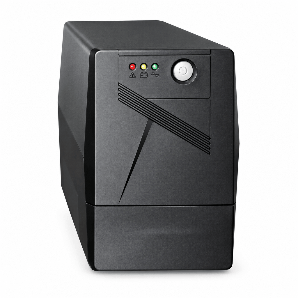 Kotohira 650VA/390W LED Display UPS with Dry Battery - Zam Zam Store
