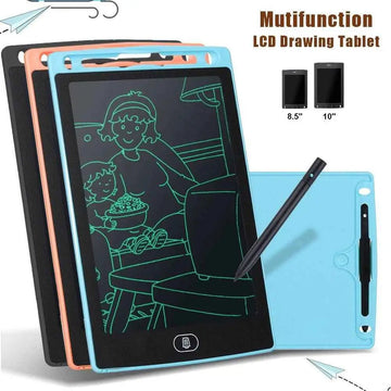 LCD Drawing Writing Tablet for Kids - Zam Zam Store