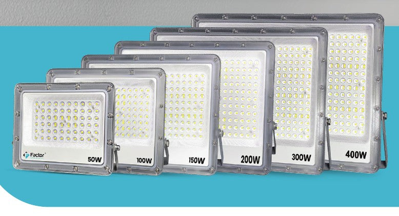 Factor Maxon Flood Light