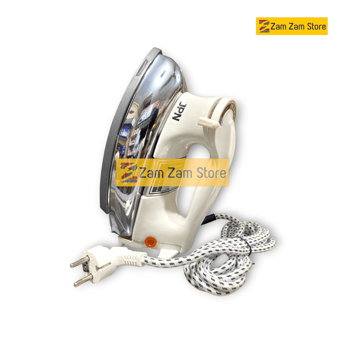 National JPN Heavy Weight Iron – 1000W - Zam Zam Store
