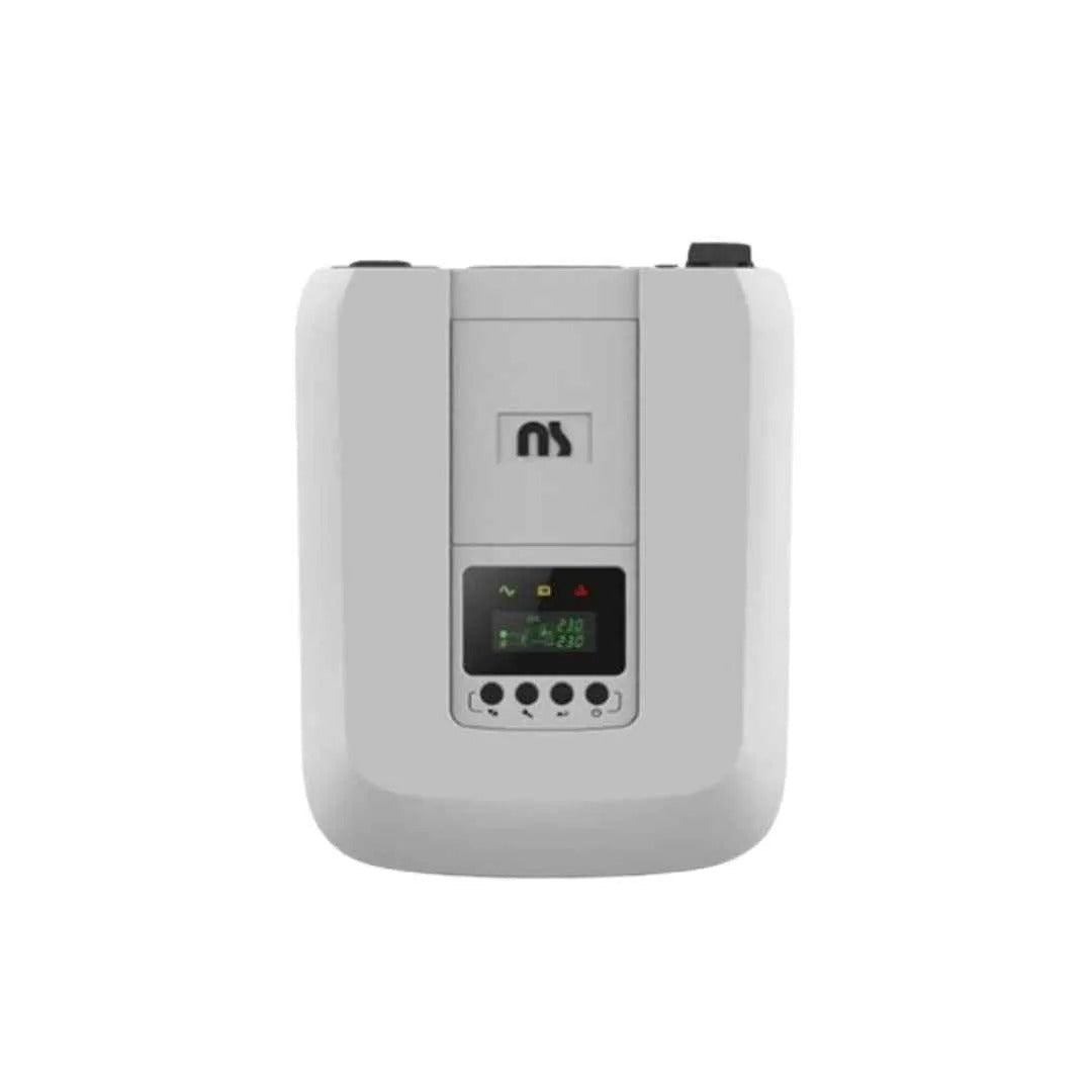 NS 1200 va Hybrid Solar Inverter 1.2kw - 2 Panel Supported - Zam Zam Store